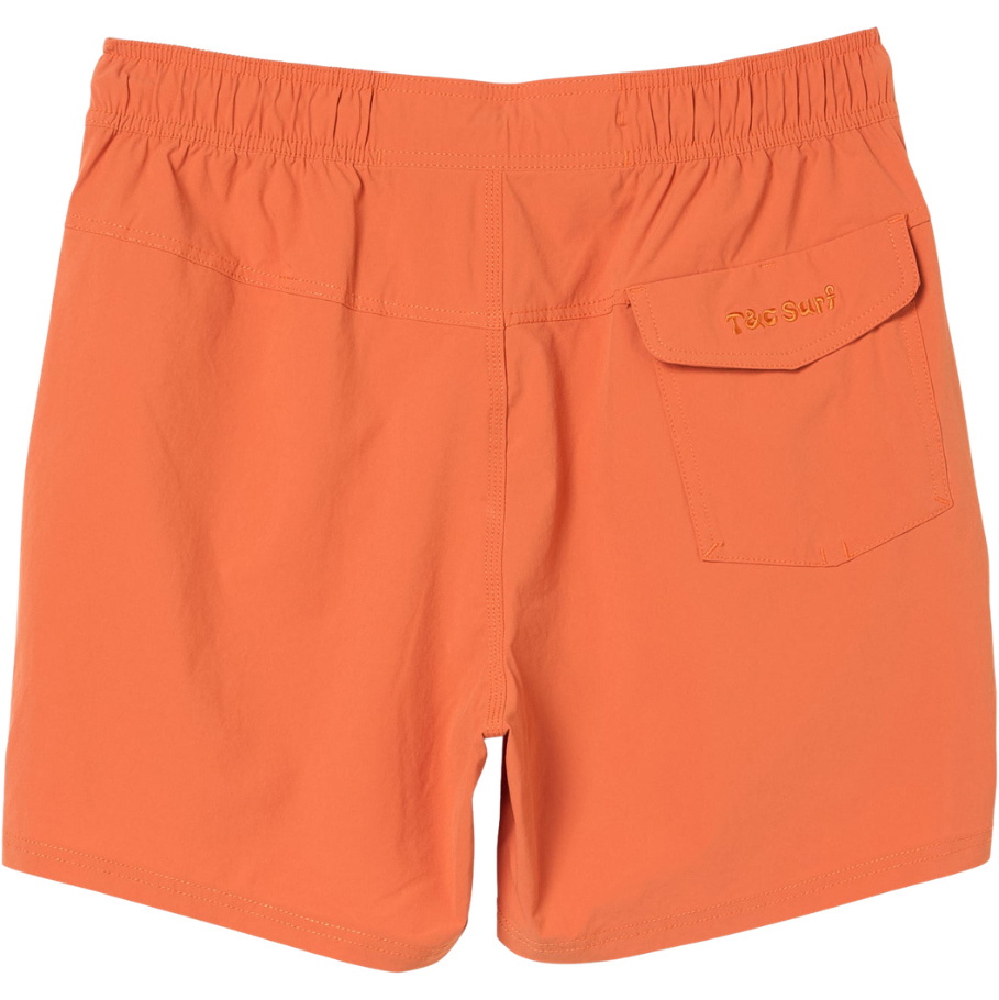 2026 T & C Surf Designs Mens OG 16.5'' Boardshort TM7BE-0165 - Rust